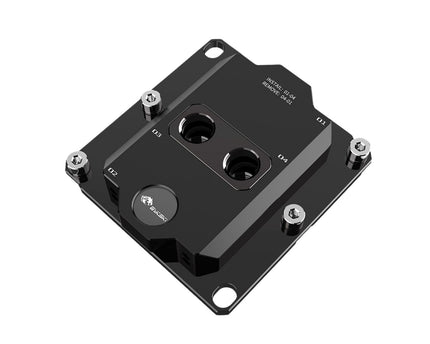 Bykski CPU-3647-SR Durable All Metal CPU Water Block For LGA 3647 XEON - Continuous Usage - Square