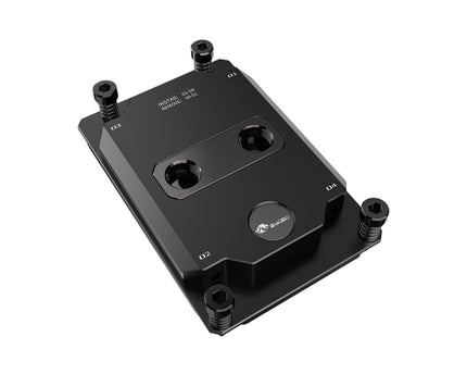 Bykski CPU-SP3-SR Durable All Metal CPU Water Block For AMD EPYC (Socket SP3) (LGA 4094) - Continuous Usage