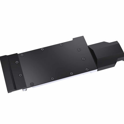 Bykski Metal/POM GPU Water Block and Backplate For NVIDIA TESLA-V100-32G FHHL (N-TESLA-V100-32G-X-V2)