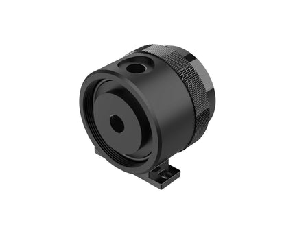Bykski Silent PARX Stand Alone Pump (330L/H) - Black POM (CP-PARX-X-BK) - Black POM