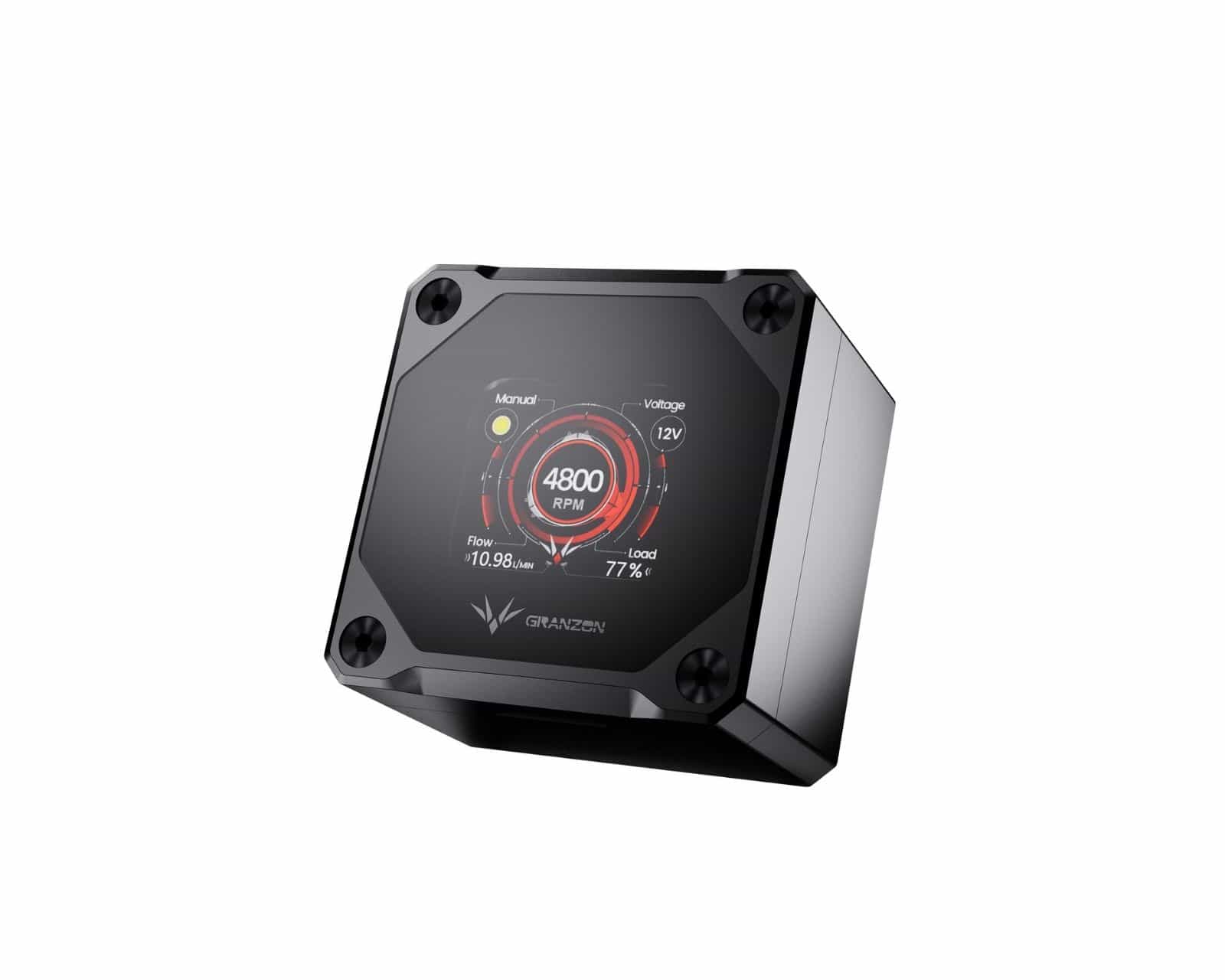 Granzon PWM DDC Add-on Pump with Digital Display - Pump/Display Editio ...