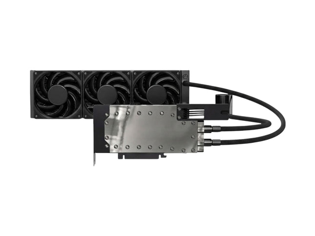 Bykski Durable 360mm Server AIO Liquid GPU Cooler For NVIDIA RTX PRO 6000 Blackwell Server Edition (B-FRD-RTXPRO6000-SR-360)
