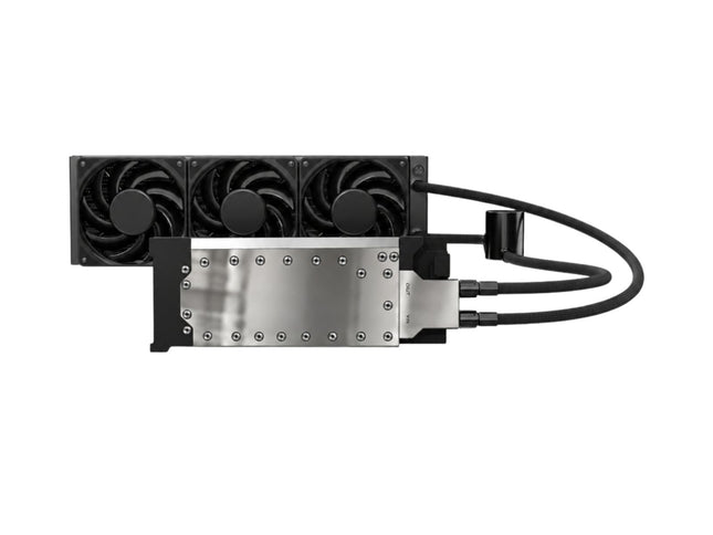 Bykski Durable 360mm AIO Liquid GPU Cooler For NVIDIA GeForce RTX 4080 SUPER 32GB (B-FRD-RTX4080S-SR-360)