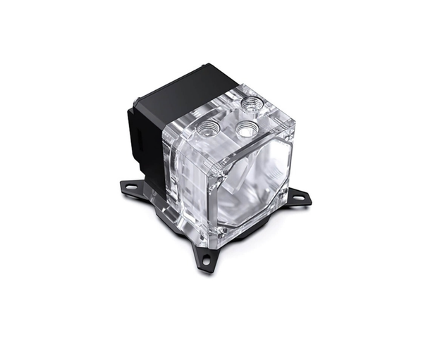 Bykski CPU-XPR-DDC-I DDC Pump Reservoir CPU Water Cooling Block for Intel Core (LGA 1851/1700/1200/115x/1366/2011/2011-3/2066)