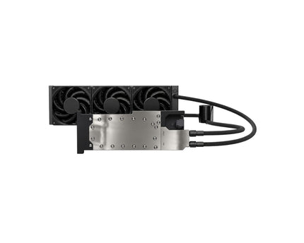 Bykski Durable 360mm Server AIO Liquid GPU Cooler For NVIDIA TESLA-V100-32G FHHL (B-FRD-TESLA-V100-32G-SR-360)