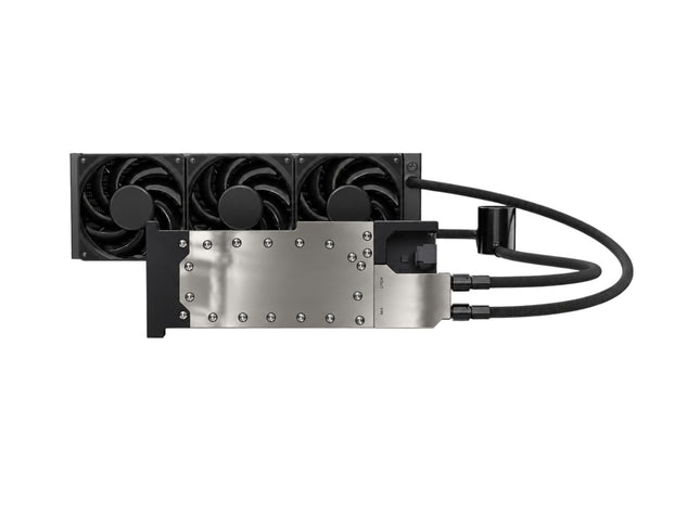 Bykski Durable 360mm Server AIO Liquid GPU Cooler For NVIDIA TESLA - V100-32G FHHL (B-FRD-TESLA-V100-32G-SR-360)