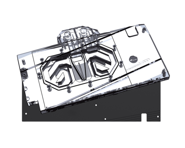 Bykski GPU Water Block and Backplate For ASUS ROG Astral Gaming GeForce RTX 5090 32GB BTF OC (N-AS5090MATRIX-X)
