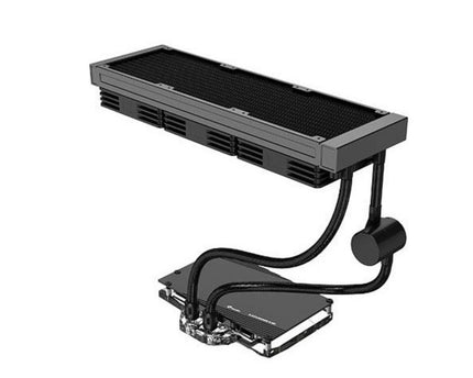 Bykski 360mm AIO Liquid GPU Cooler For Sapphire RX 7900 XTX (B-FRD-SP7900XTX-360)