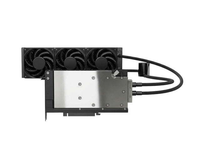 Bykski Durable 360mm Server AIO Liquid GPU Cooler For NVIDIA RTX PRO 6000 Blackwell Workstation Edition (B-FRD-RTXPRO6000-WS-360)