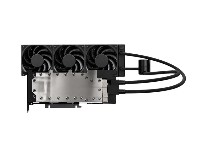 Bykski Durable 360mm Server AIO Liquid GPU Cooler For NVIDIA TESLA A100 40GB (B-FRD-TESLA-A100-40G-SR-360)