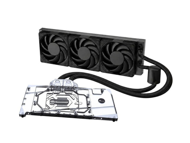 Bykski 360mm AIO Liquid GPU Cooler For EVGA RTX 3090/3080 FTW3 Ultra (B-FRD-EV3090FTW3-X-360)