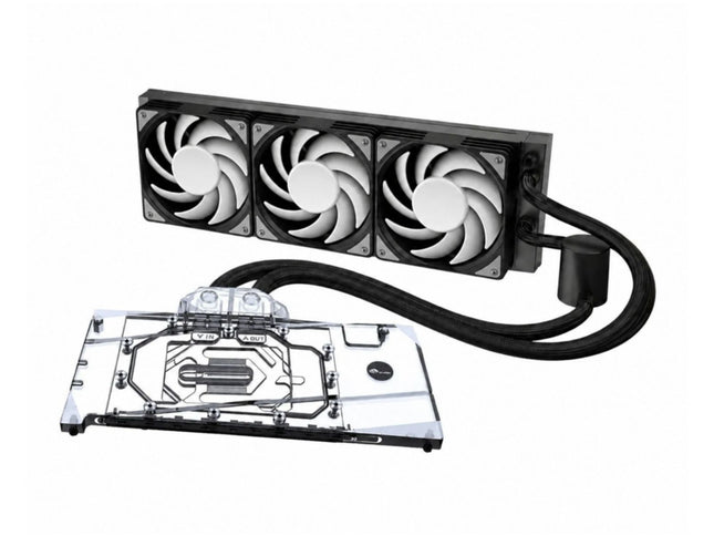 Bykski 360mm AIO Liquid GPU Cooler For EVGA RTX 3090/3080 FTW3 Ultra (B-FRD-EV3090FTW3-X-360)