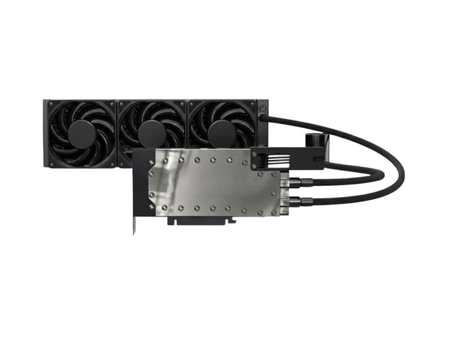 Bykski Durable 360mm Server AIO Liquid GPU Cooler For NVIDIA RTX PRO 6000 Blackwell Server Edition (B-FRD-RTXPRO6000-SR-360)