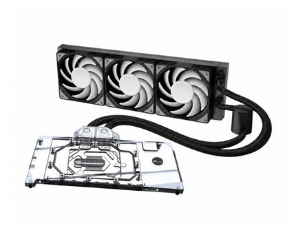 Bykski 360mm AIO Liquid GPU Cooler For ASRock AMD Radeon RX 7900 XTX Taichi 24GB OC (B-FRD-AR7900XTX-X-360)