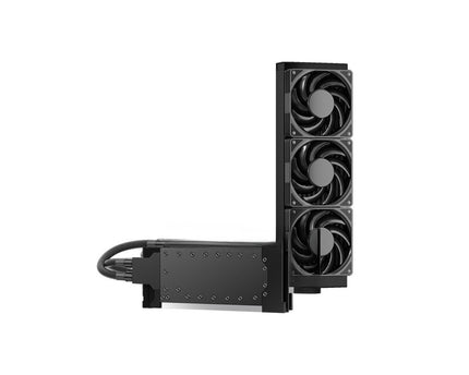 Bykski Durable 360mm AIO Liquid GPU Cooler For NVIDIA GeForce RTX 4080 SUPER 32GB (B-FRD-RTX4080S-SR-360)