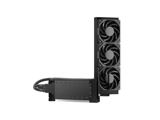 Bykski Durable 360mm AIO Liquid GPU Cooler For NVIDIA GeForce RTX 4080 SUPER 32GB (B-FRD-RTX4080S-SR-360)