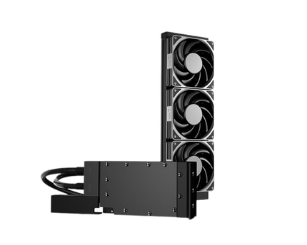 Bykski Durable 360mm Server AIO Liquid GPU Cooler For NVIDIA RTX 6000 Ada (B-FRD-RTX6000-360)