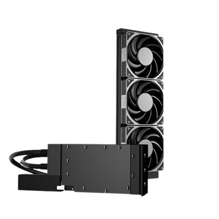 Bykski Durable 360mm Server AIO Liquid GPU Cooler For NVIDIA RTX 6000 Ada (B-FRD-RTX6000-360)