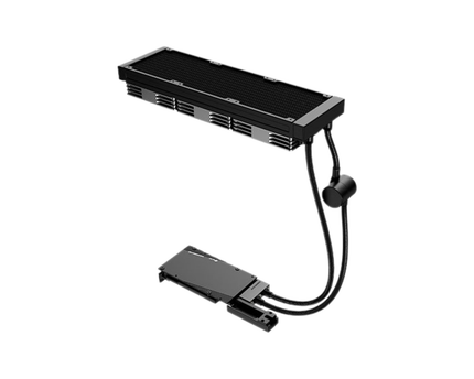 Bykski Durable 360mm Server AIO Liquid GPU Cooler For NVIDIA RTX 6000 Ada (B-FRD-RTX6000-360)