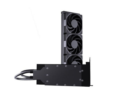 Bykski Durable 360mm AIO Liquid GPU Cooler For Gigabyte RTX 4090 WindForce V2 (B-FRD-GV4090WF-X-V2-360)