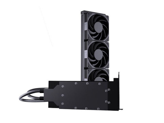 Bykski Durable 360mm AIO Liquid GPU Cooler For Gigabyte RTX 4090 WindForce V2 (B-FRD-GV4090WF-X-V2-360)