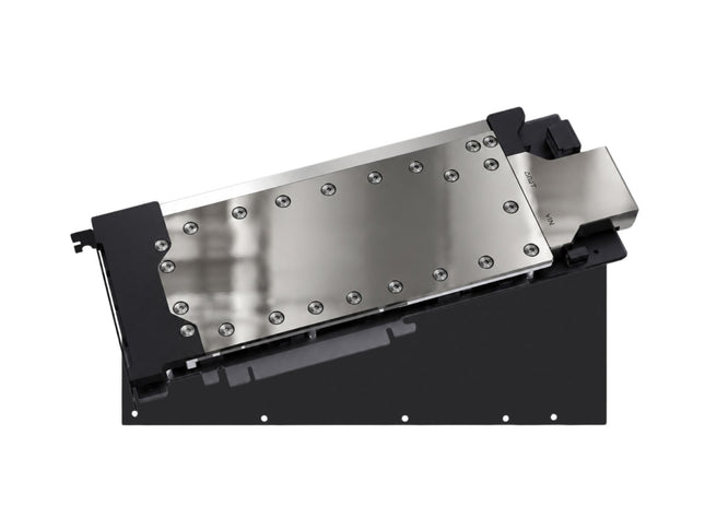 Bykski Durable All Metal GPU Water Block and Backplate For NVIDIA GeForce RTX 4080 SUPER 32GB (N-RTX4080S-SR) - Continuous Usage