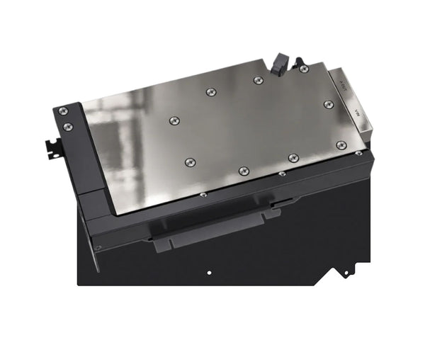 Bykski Durable Metal GPU Water Block and Backplate For NVIDIA RTX PRO 6000 Blackwell Workstation Edition (N-RTXPRO6000-WS-SR) - Continuous Usage