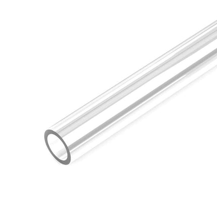 BSTOCK: PrimoChill 1/2in. OD Rigid PETG Single Tube 15in. - Clear - PrimoChill - KEEPING IT COOL
