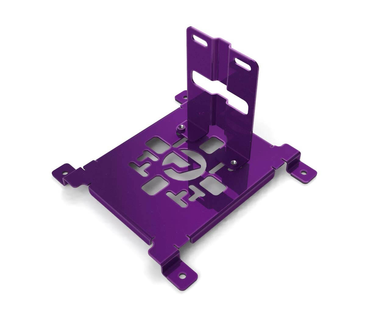 PrimoChill SX CTR2 Spider Mount Bracket Kit - 140mm Series - PrimoChill - KEEPING IT COOL Candy Purple