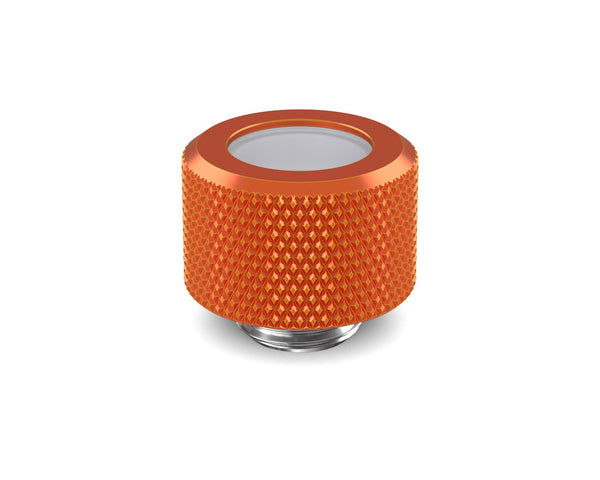 PrimoChill 14mm OD Rigid SX Fitting - PrimoChill - KEEPING IT COOL Candy Copper