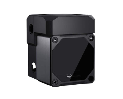 Granzon PWM DDC Style Pump w/ Digital Display - Reservoir Ready (GFMB) - PrimoChill - KEEPING IT COOL