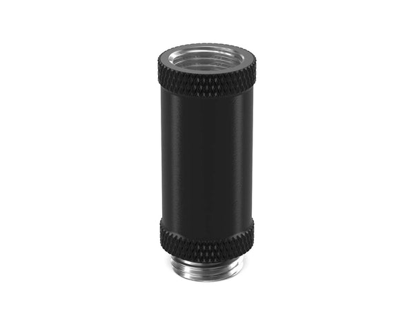PrimoChill Male to Female G 1/4in. 35mm SX Extension Coupler - PrimoChill - KEEPING IT COOL Satin Black