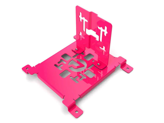 PrimoChill SX Universal Spider Mount Bracket Kit - 140mm Series - PrimoChill - KEEPING IT COOL UV Pink