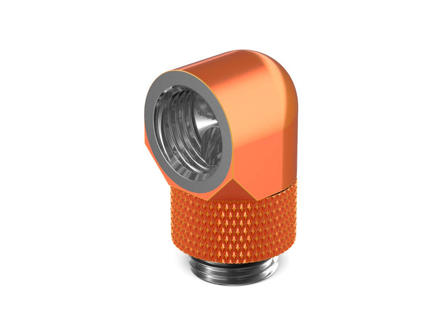 BSTOCK:PrimoChill Male to Female G 1/4in. 90 Degree SX Rotary Elbow Fitting - PrimoChill - KEEPING IT COOL