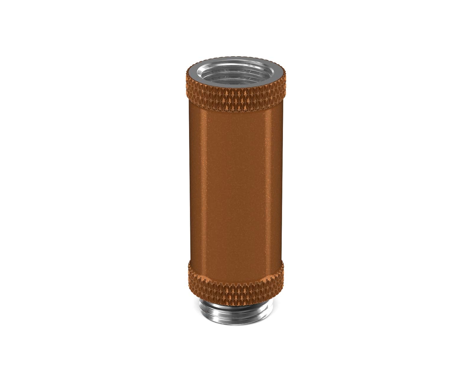PrimoChill Male to Female G 1/4in. 40mm SX Extension Coupler - PrimoChill - KEEPING IT COOL Copper
