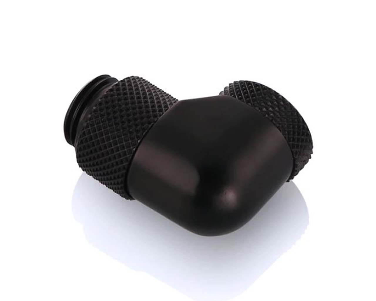 Bykski G 1/4in. Male to Female 90 Degree Dual Rotary Elbow Fitting (B-DTSO-RD90) - PrimoChill - KEEPING IT COOL