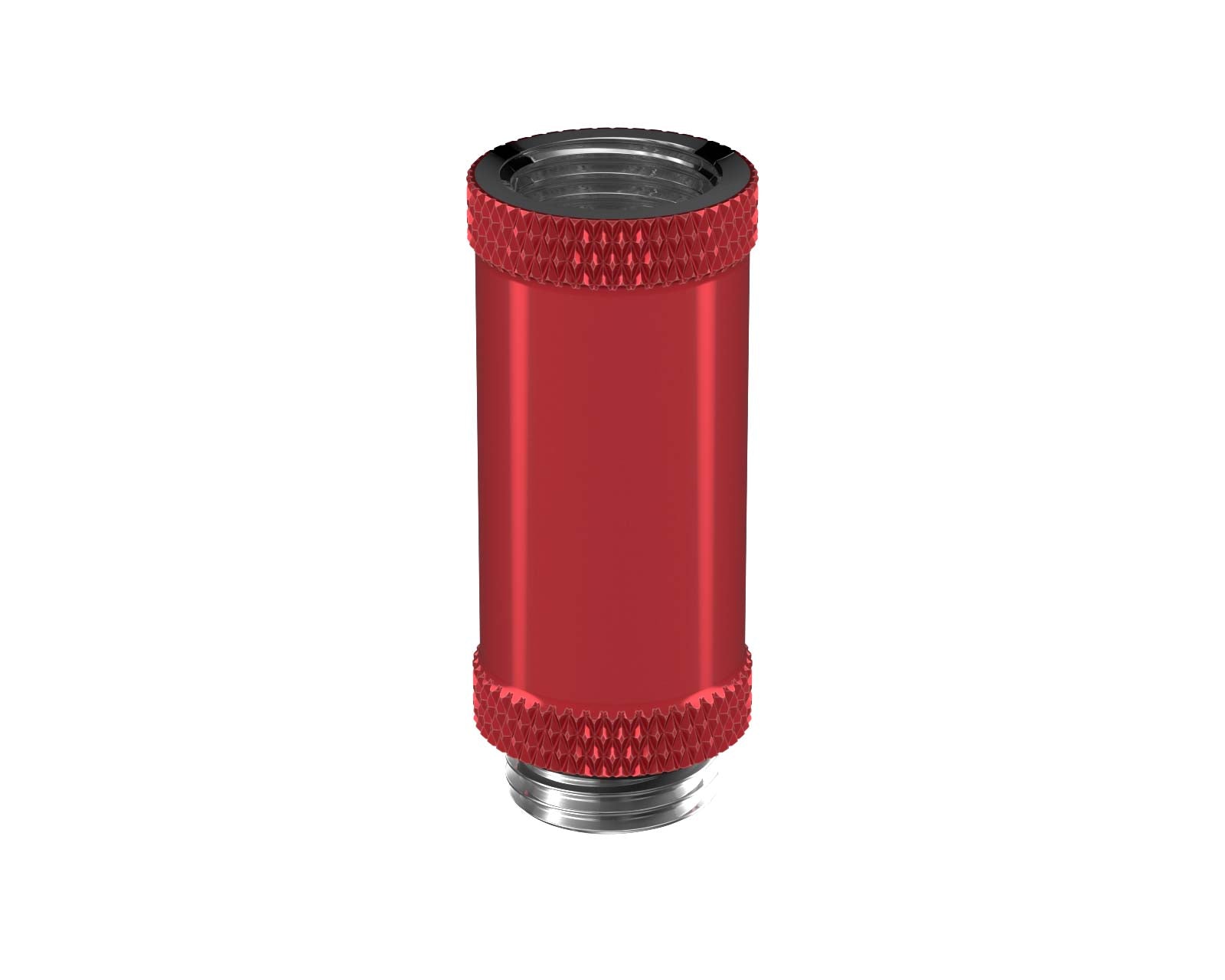 PrimoChill Male to Female G 1/4in. 35mm SX Extension Coupler - PrimoChill - KEEPING IT COOL Candy Red