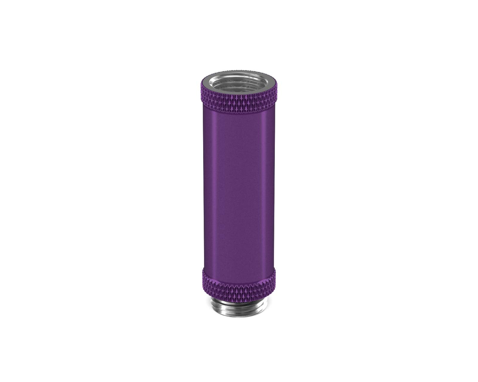 PrimoChill Male to Female G 1/4in. 50mm SX Extension Coupler - PrimoChill - KEEPING IT COOL Candy Purple