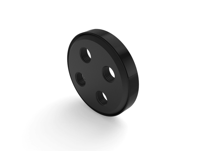 PrimoChill CTR Replacement SX Compression Ring - PrimoChill - KEEPING IT COOL Satin Black
