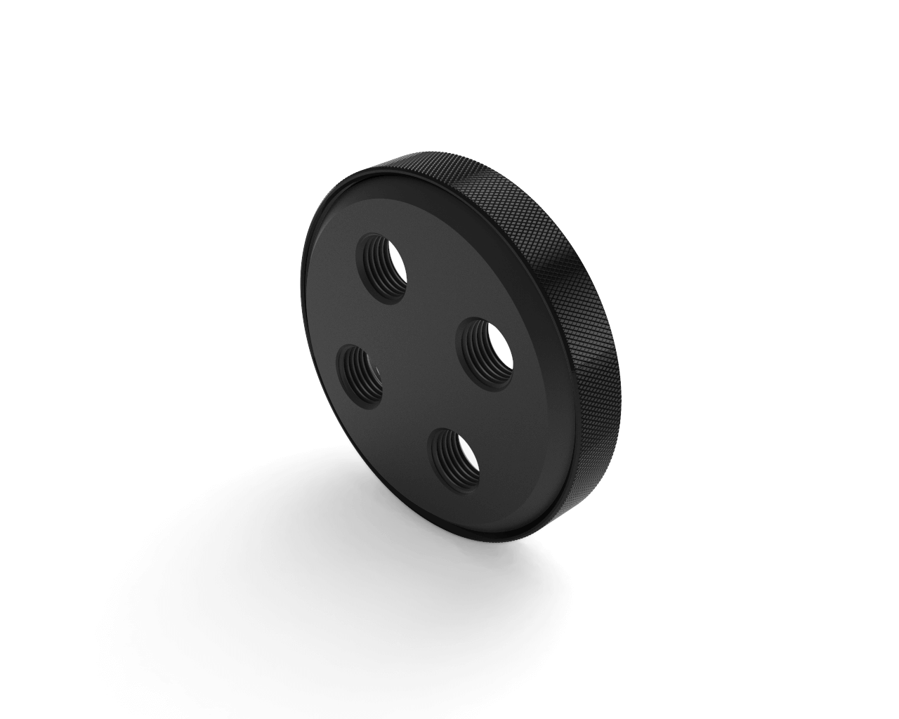 PrimoChill CTR Replacement SX Compression Ring - PrimoChill - KEEPING IT COOL Satin Black