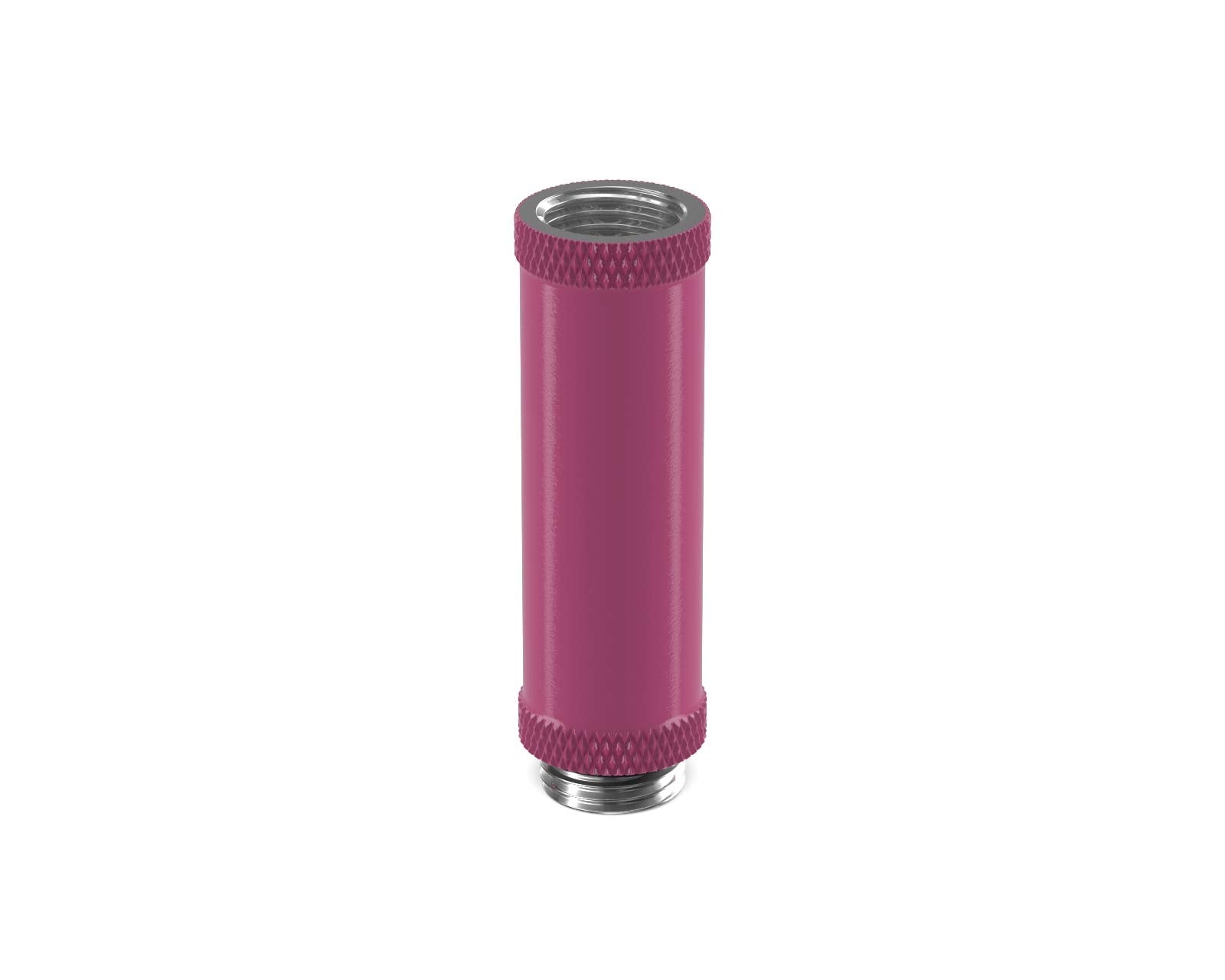 PrimoChill Male to Female G 1/4in. 50mm SX Extension Coupler - PrimoChill - KEEPING IT COOL Magenta