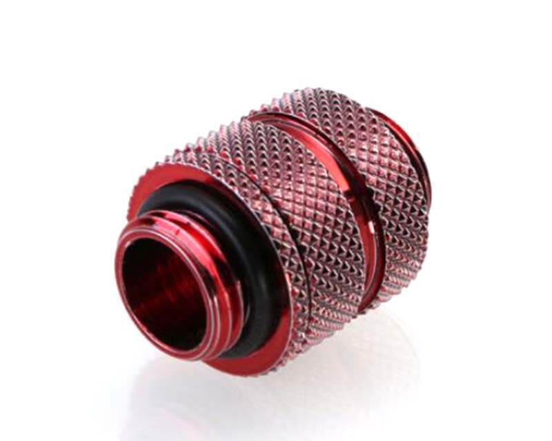 Bykski G 1/4in. SLI/CF Expansion Joint - 16mm-22mm (B-EXPJ-X) - PrimoChill - KEEPING IT COOL Red