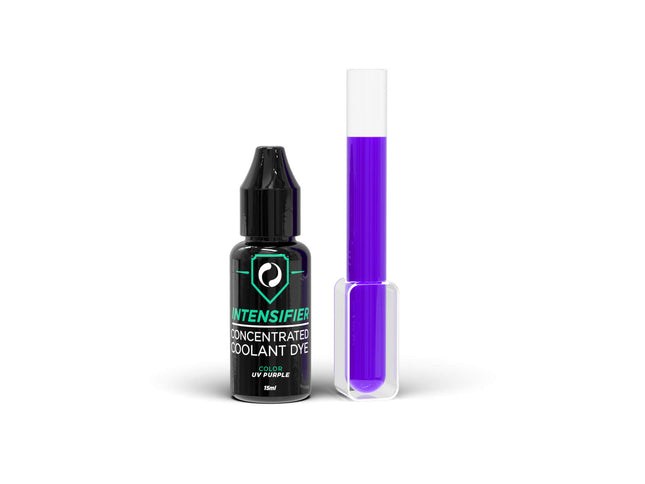 PrimoChill Intensifier Transparent Fluid Dye - PrimoChill - KEEPING IT COOL UV Purple