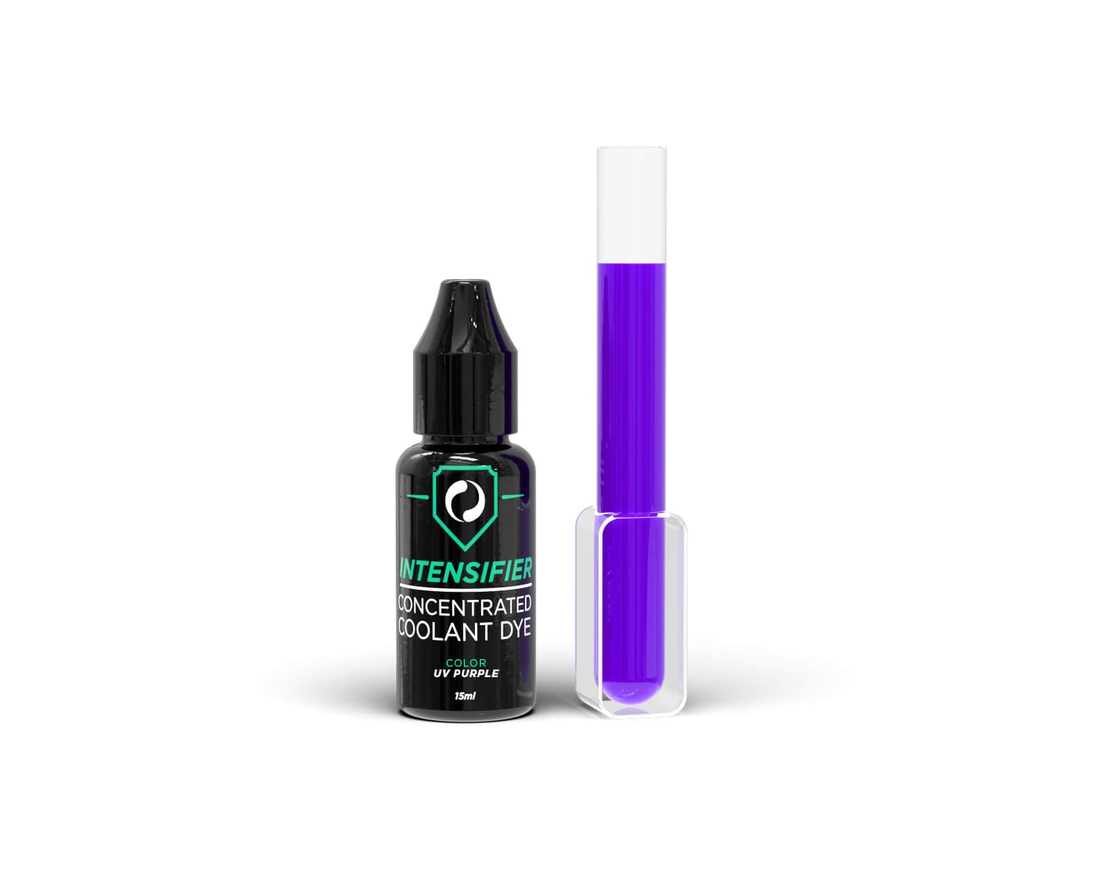 PrimoChill Intensifier Transparent Fluid Dye - PrimoChill - KEEPING IT COOL UV Purple