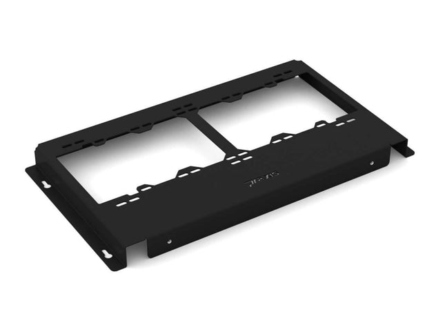 Praxis WetBenchSX Back Radiator Tray - PrimoChill - KEEPING IT COOL Black