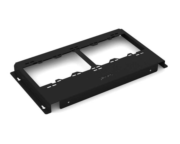 Praxis WetBenchSX Back Radiator Tray - PrimoChill - KEEPING IT COOL Black