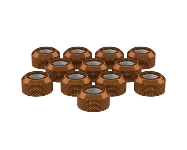 PrimoChill RSX Replacement Cap Switch Over Kit - 1/2in. - PrimoChill - KEEPING IT COOL Copper