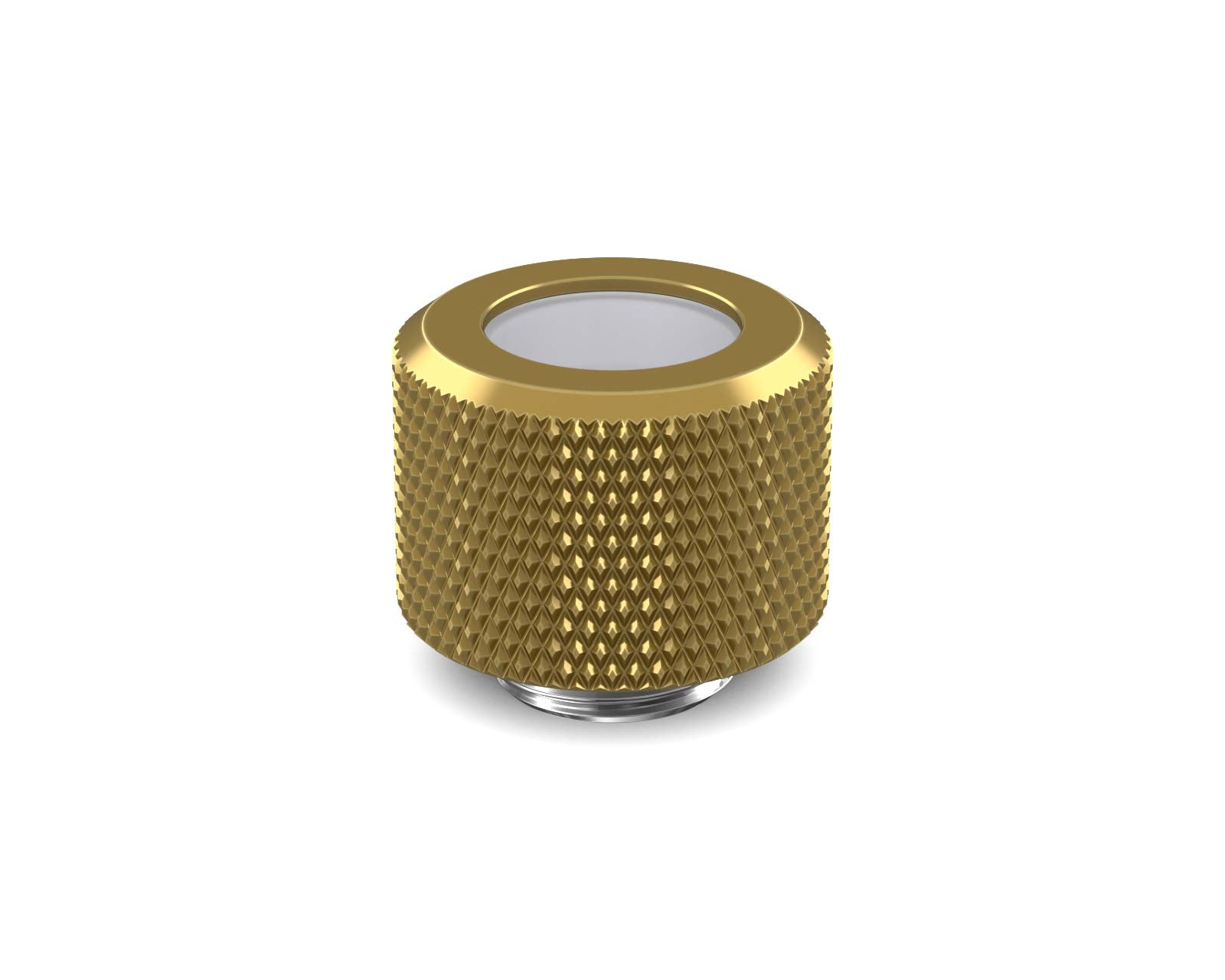PrimoChill 12mm OD Rigid SX Fitting - PrimoChill - KEEPING IT COOL Candy Gold
