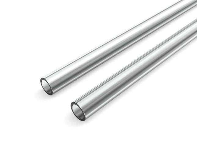 PrimoChill 14mm OD (1.5mm wall) Rigid Borosilicate Glass Tube – 2 x 375mm – Clear - PrimoChill - KEEPING IT COOL