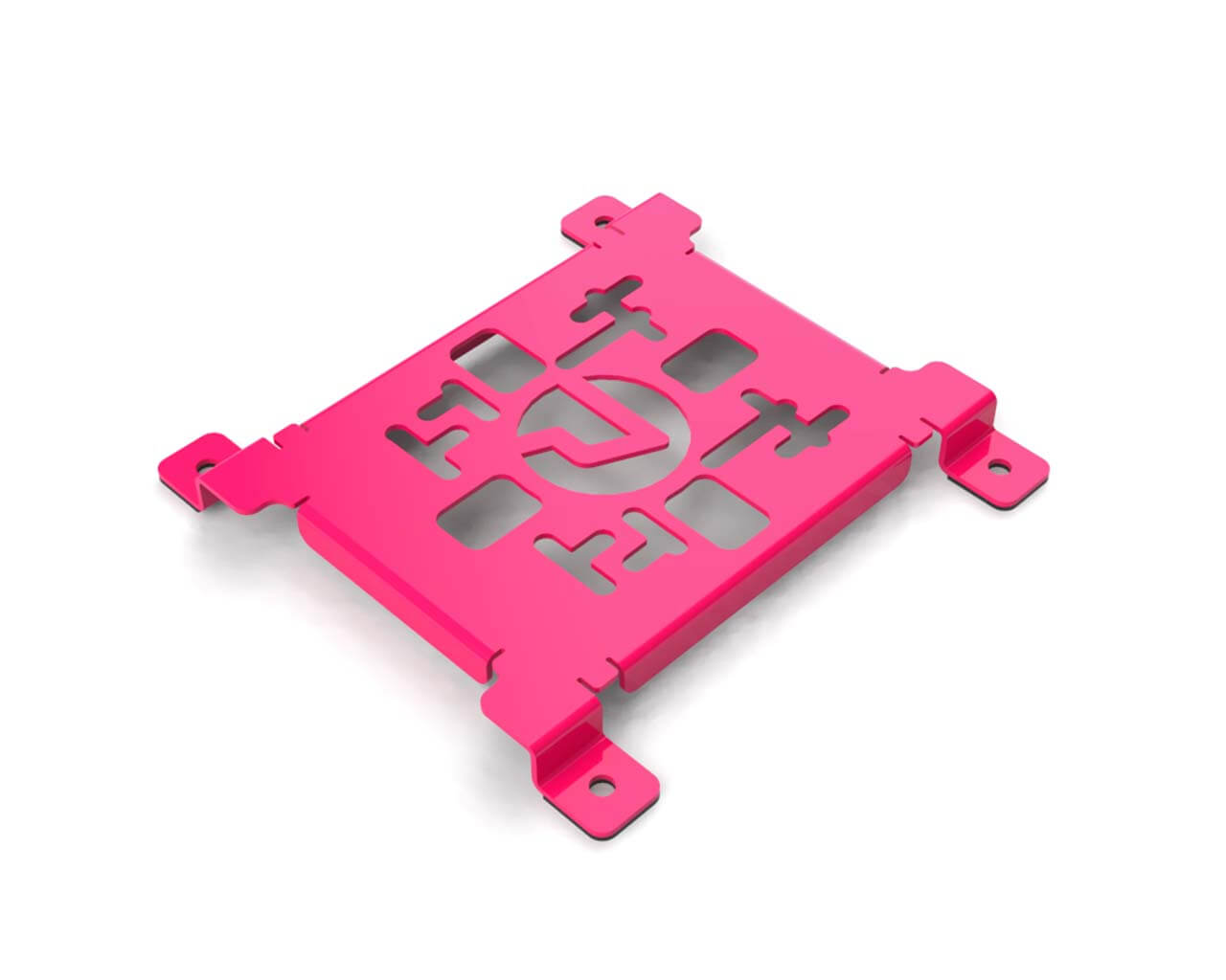 PrimoChill SX Spider Mount Bracket - 120mm Series - PrimoChill - KEEPING IT COOL UV Pink